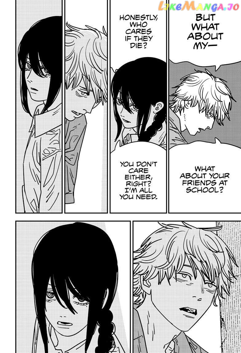 Chainsaw Man, Chapter 149 image 15